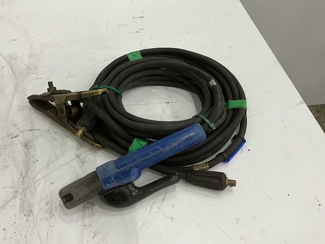 Fronius transpocket 150 elektrode lasapparaat - afbeelding 6 van  7