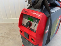 Fronius transpocket 150 lasapparaat - afbeelding 5 van  6