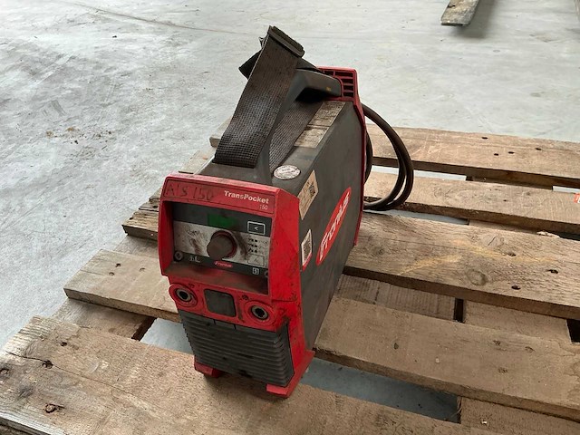 Fronius transpocket 150 lasmachines - afbeelding 1 van  3
