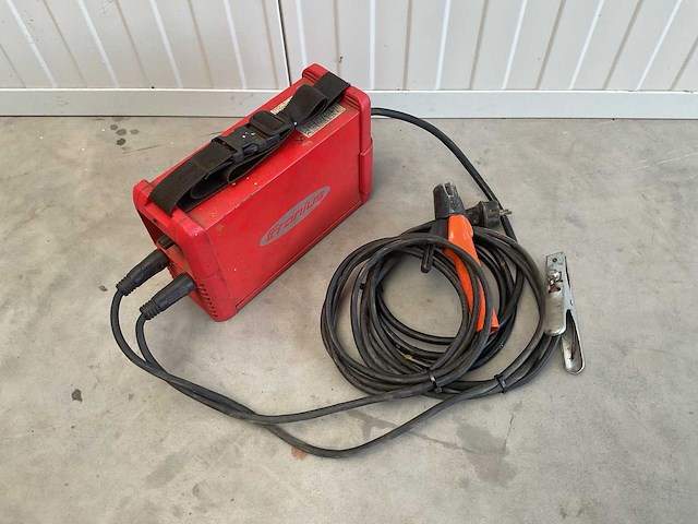 Fronius transpocket 1500 lasapparaat - afbeelding 1 van  7