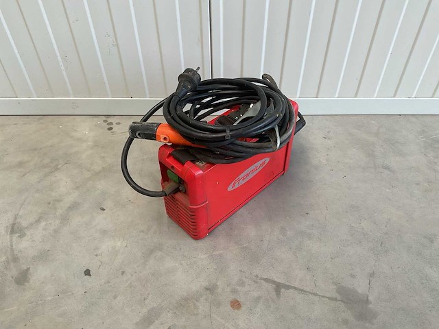 Fronius transpocket 1500 lasapparaat - afbeelding 5 van  7