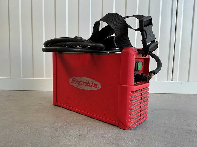 Fronius transpocket 1500 lasapparaat - afbeelding 3 van  7