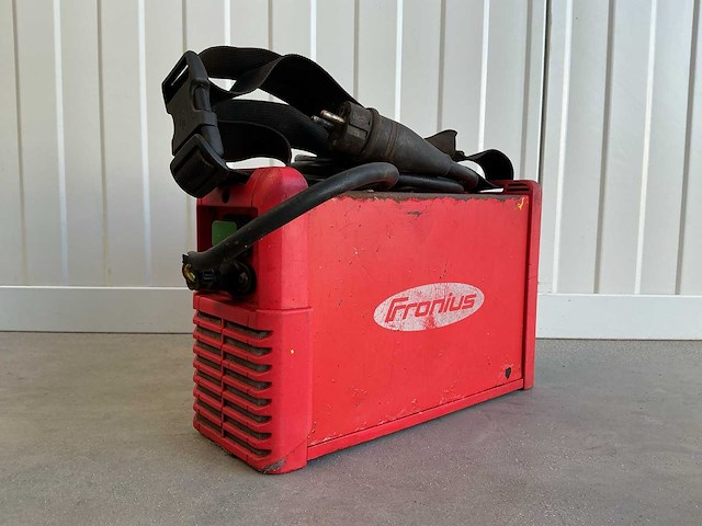 Fronius transpocket 1500 lasapparaat - afbeelding 4 van  7