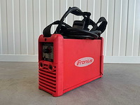 Fronius transpocket 1500 lasapparaat - afbeelding 1 van  7