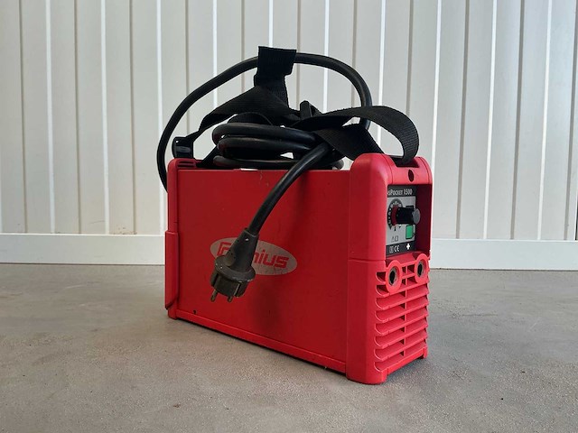 Fronius transpocket 1500 lasapparaat - afbeelding 2 van  7