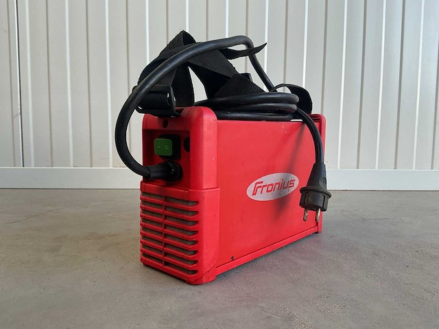 Fronius transpocket 1500 lasapparaat - afbeelding 4 van  7
