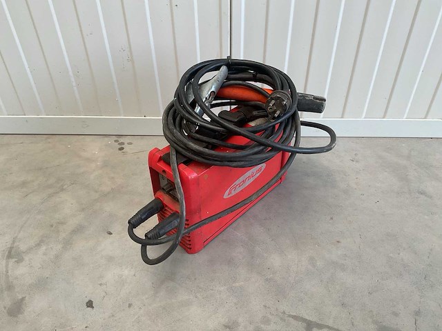 Fronius transpocket 1500 lasapparaat - afbeelding 2 van  7