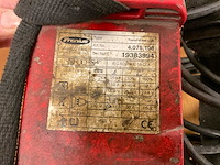 Fronius transpocket 1500 tig-lasmachine - afbeelding 2 van  3