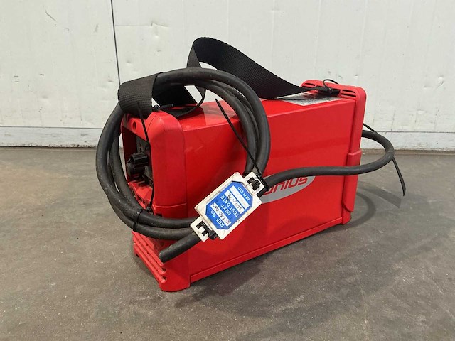 Fronius transpocket 1500rc lasapparaat - afbeelding 1 van  7