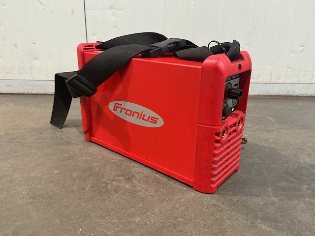 Fronius transpocket 1500rc lasapparaat - afbeelding 2 van  7