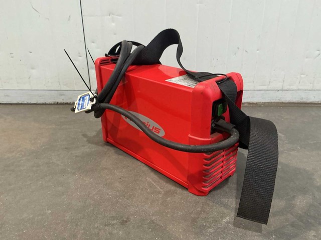 Fronius transpocket 1500rc lasapparaat - afbeelding 3 van  7