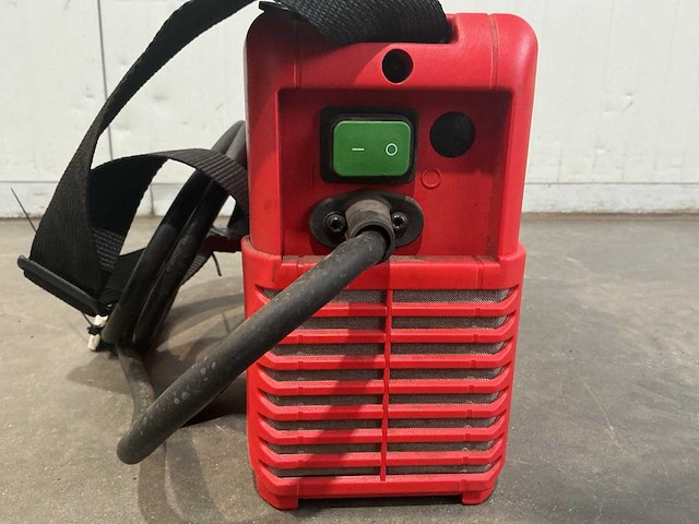 Fronius transpocket 1500rc lasapparaat - afbeelding 6 van  7