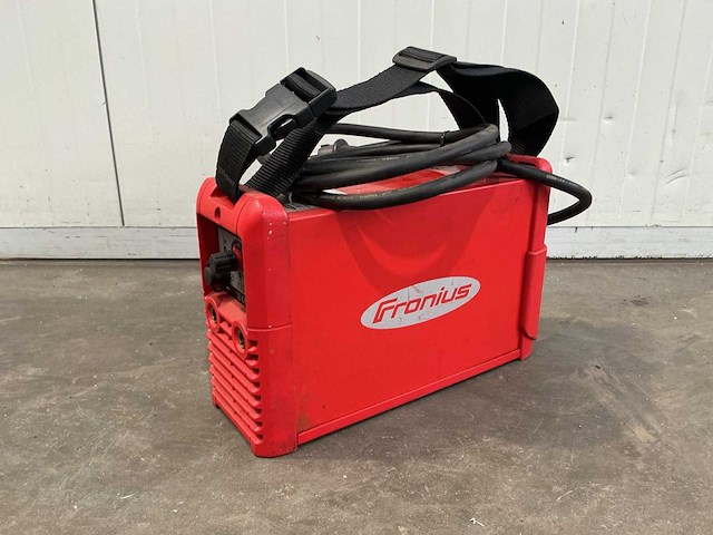 Fronius transpocket 1500rc lasapparaat - afbeelding 1 van  7