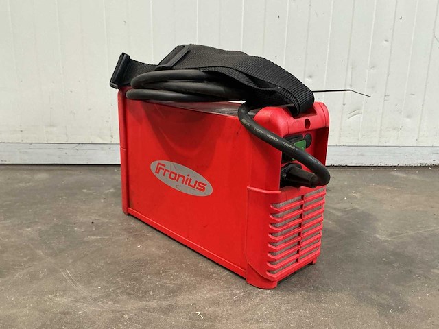 Fronius transpocket 1500rc lasapparaat - afbeelding 3 van  7