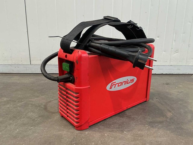 Fronius transpocket 1500rc lasapparaat - afbeelding 4 van  7