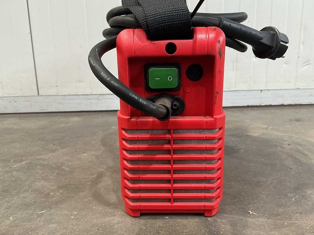 Fronius transpocket 1500rc lasapparaat - afbeelding 6 van  7