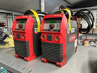 Fronius transpocket 150/ef tig-lasmachine (2x) - afbeelding 1 van  4