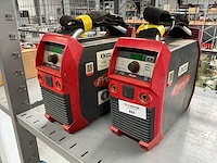 Fronius transpocket 150/ef tig-lasmachine (2x) - afbeelding 1 van  4