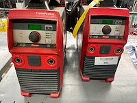 Fronius transpocket 150/ef tig-lasmachine (2x) - afbeelding 2 van  4