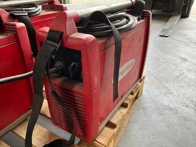 Fronius transpocket 3500 tig-lasmachine - afbeelding 3 van  5