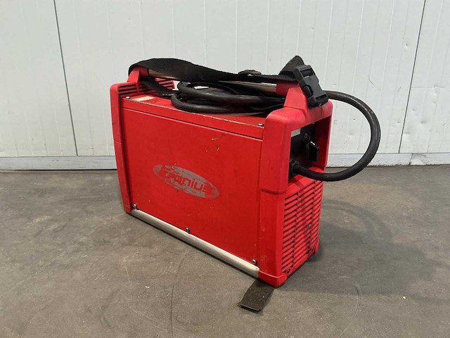 Fronius transpocket 3500rc lasapparaat - afbeelding 3 van  6