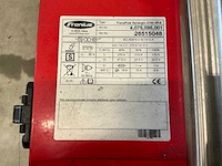 Fronius transpuls synergic 2700 4r/e mig lasapparaat - afbeelding 2 van  10