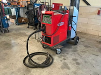 Fronius transpuls synergic 2700 4r/e mig lasapparaat - afbeelding 1 van  10