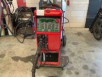 Fronius transpuls synergic 2700 4r/e mig lasapparaat - afbeelding 4 van  10