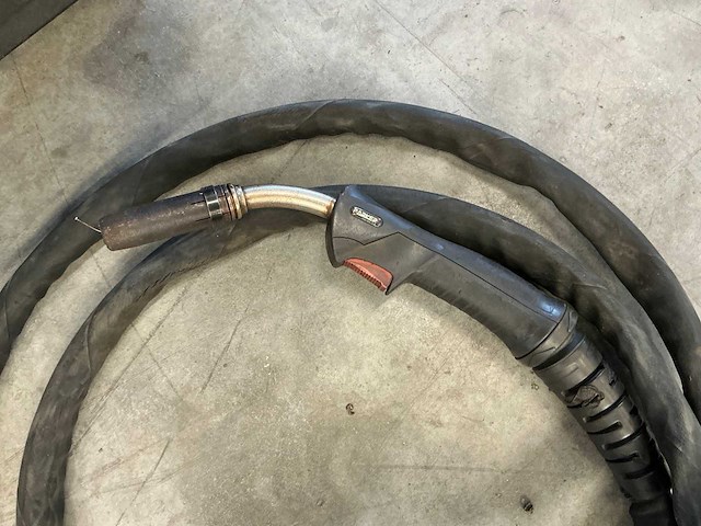 Fronius transpuls synergic 2700 4r/e mig lasapparaat - afbeelding 7 van  10