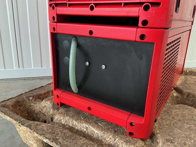 Fronius transpuls synergic 2700 lasapparaat - afbeelding 9 van  10