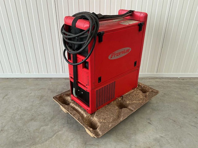Fronius transpuls synergic 2700 lasapparaat - afbeelding 4 van  10