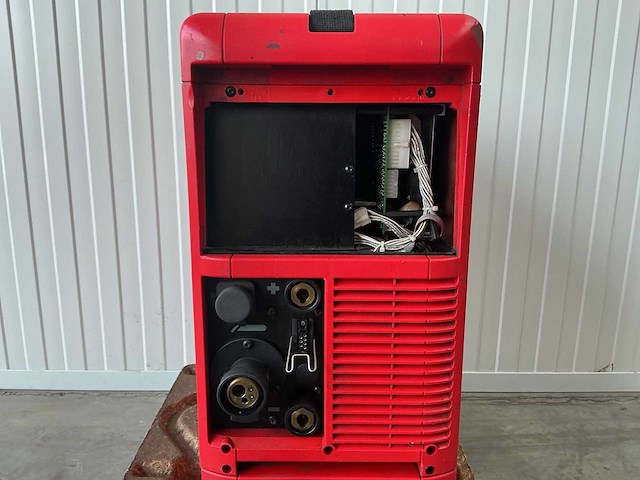 Fronius transpuls synergic 2700 lasapparaat - afbeelding 8 van  10