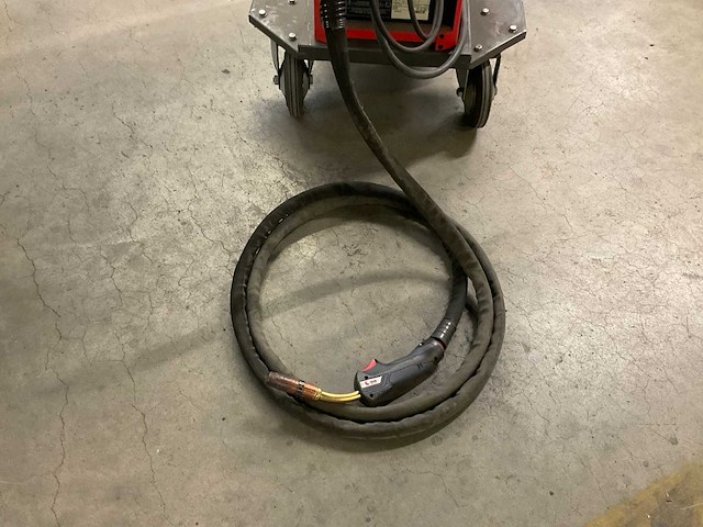 Fronius transpuls synergic 2700 lasmachine - afbeelding 6 van  7