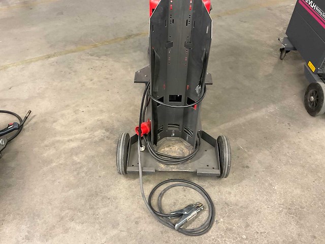 Fronius transpuls synergic 2700 lasmachine - afbeelding 7 van  7