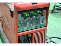 Fronius transpuls synergic 2700 tig-lasmachine - afbeelding 7 van  8