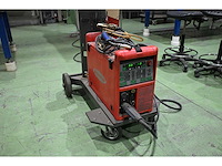 Fronius transpuls synergic 2700 tig-lasmachine - afbeelding 1 van  8