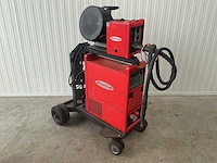 Fronius transpulssynergic 4000 lasapparaat - afbeelding 2 van  9