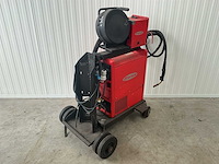 Fronius transpulssynergic 4000 lasapparaat - afbeelding 4 van  9