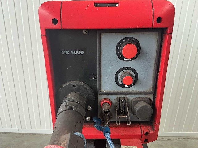 Fronius transpulssynergic 4000 lasapparaat - afbeelding 5 van  9