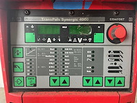 Fronius transpulssynergic 4000 lasapparaat - afbeelding 6 van  9