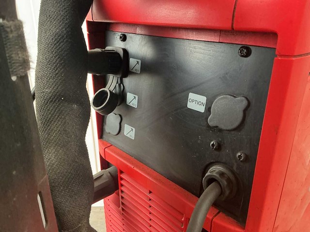 Fronius transpulssynergic 4000 lasapparaat - afbeelding 8 van  9