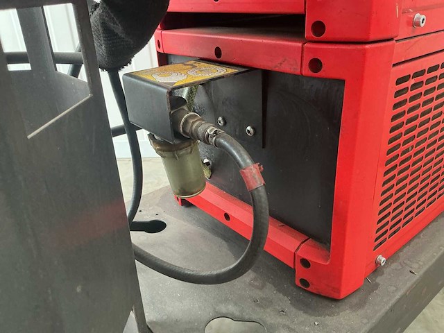 Fronius transpulssynergic 4000 lasapparaat - afbeelding 9 van  9