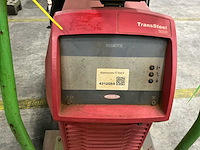 Fronius transsteel 5000 - 2015 - mag - mig lasapparaat - afbeelding 2 van  17