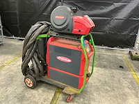 Fronius transsteel 5000 - 2015 - mag - mig lasapparaat - afbeelding 1 van  17
