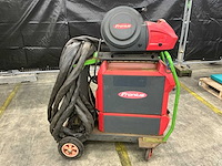 Fronius transsteel 5000 - 2015 - mag - mig lasapparaat - afbeelding 10 van  17