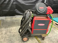 Fronius transsteel 5000 - 2015 - mag - mig lasapparaat - afbeelding 11 van  17