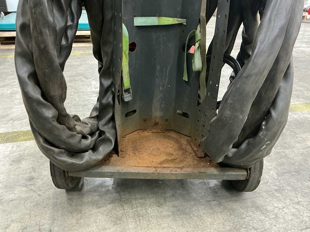 Fronius transsteel 5000 - 2015 - mag - mig lasapparaat - afbeelding 12 van  17