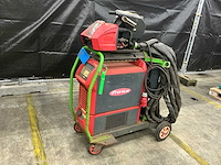 Fronius transsteel 5000 - 2015 - mag - mig lasapparaat - afbeelding 13 van  17