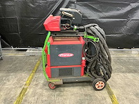 Fronius transsteel 5000 - 2015 - mag - mig lasapparaat - afbeelding 14 van  17