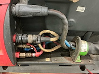 Fronius transsteel 5000 - 2015 - mag - mig lasapparaat - afbeelding 16 van  17